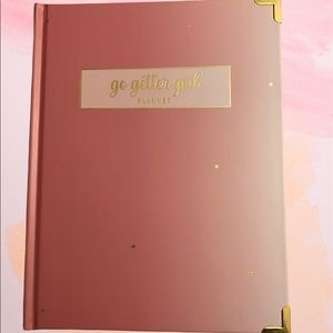 6 Month Undated Planner